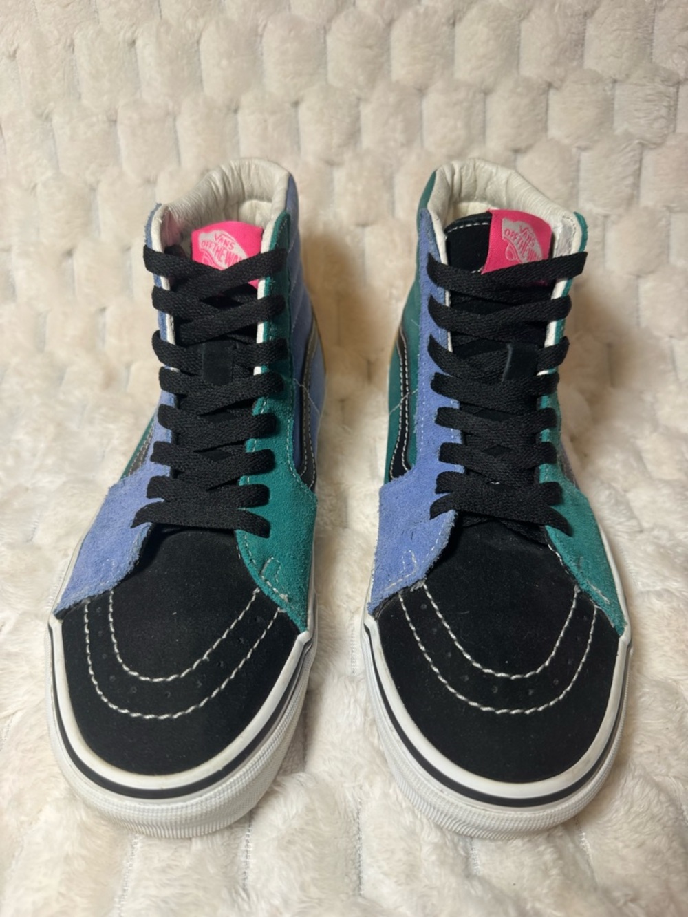 Vans SK8-HI Sneaker “Mix and Match”